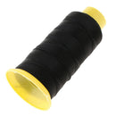 200 Meters High Strength Bonded Nylon Tent Tarp Awning Sewing Thread Black
