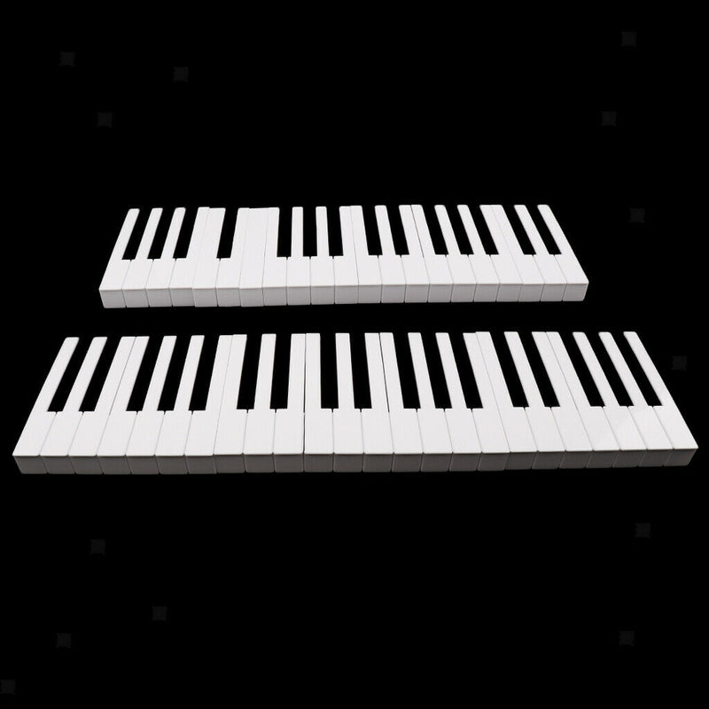 52 Keys Piano Keyboard Keystroke Suitable for Most Keyboards - Piano DIY