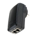 24V1A Poe&LAN Injector Ethernet Power Supply Switch AU Plug Adapter for IP