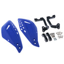 Motorcycle Handguards 22mm Handlebar Protector Motorbike Accessories Blue