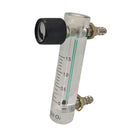 Flowmeter (0.1-1.5LPM Flow Meter) with Control Valve for Oxygen /Air/Gas