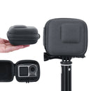 Dark Grey Portable Sports Camera Case Bag for DJI Osmo Action/GoPro Hero 5/6/7