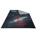 2.1x1.5m Space Planet Studio Props Photo Photography Cloth Backdrop Backgro