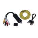 Audio win 7/8/10 vhs to dvd adapter usb 2.0 pc converter video capture card  Z