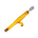 Anti slip Plastic Handle Carbide Blade Oil Feed Glass Cutter Cutting Tools Easy