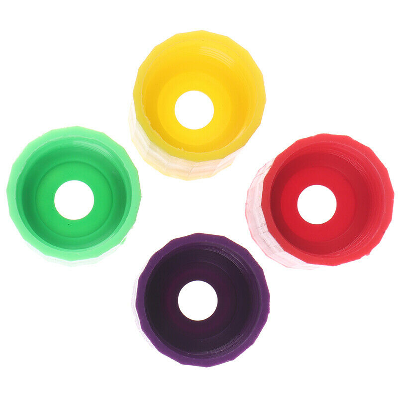 2Pcs Bottle Connectors Tornado Connector Tube Scientific Experiment And Test  Gw