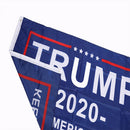 Trump 2020 Flag Donald Trump Flag Keep America Great Donald For President USA FT