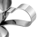 Kitchen Stainless Steel Sauce Gravy Custard Boat Jug Pourer Serving 1oz
