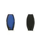 2X Replacement Headphone Headband Pad Kit for QC35/25/15/2 Black+Blue