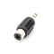 3x Nickel 3.5mm 1/8" Stereo Male Plug To RCA Female Jack Audio Adapter TEUS