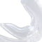 Transparent Orthodontic Teeth Retainer Dental Corrector Braces Mouth Guard FT