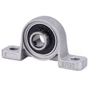 8mm Zinc Alloy Diameter Bore Ball Bearing Pillow Block Mounted Support Gw