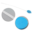 Plastic 400mm Windshield Wiper Washer Fluid Reservoir Bottle Tank Cap