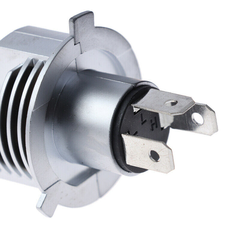 H4 9003 HB2 LED headlight bulbs 60W diode lamps for cars high beam dipped bS Ew