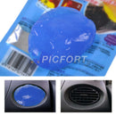 Car Clean Glue Gum Gel Air Outlet Vent Panel Dashboard Interior Cleaning Tools