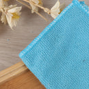 microfiber double-sided absorbent rag cleaning cloth bamboo fiber cleaning clo%!