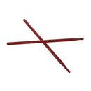 1 Pair 5A Drumsticks Stick Nylon for Drum Lightweight for Drummer Durable C U3P3