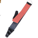 1Pc Barber Leather Straight Razor Sharpening Strop Shaving Strap Sharpening B 3C
