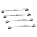 4 Lifting Cover Support Door Pressure Bar Door Telescopic Support Bar For U G8X9