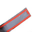 Car Front Side Dashboard Decoration Frame Cover Trim Carbon Fiber for Land