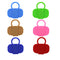 Foldable Cell Phone Charging Rack Holder Wall Charger Adapter Hanger Shelf  Z