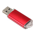 USB 2.0 Flash Memory Stick Pen Drive Storage Thumb Color:Red Capacity:512MB