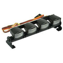 Multi-Function Ultra Bright LED Lamp for 1/10 1/8 RC HSP Traxxas 4WD Axial SP5C2