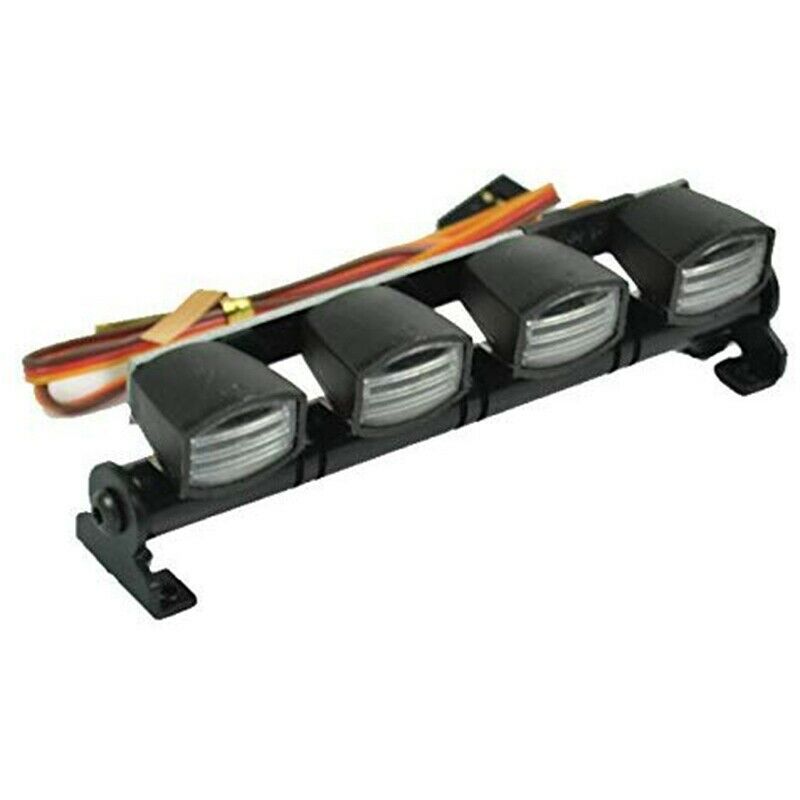 Multi-Function Ultra Bright LED Lamp for 1/10 1/8 RC HSP Traxxas 4WD Axial SP5C2