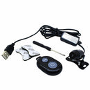 Universal USB LED Car Roof Star Night Lights Projector Light Interior Ambient