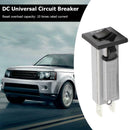 15 Amp Circuit Breaker Protector 120V/240V AC 50V DC Rocker Reset for Car