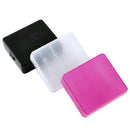 1PCS Portable 18650 Batteries Case Cover Holder Storage Box Hard Plastic Protect