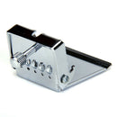 High Quality 5-string Banjo Tailpiece Plate For Banjo Replacement Parts