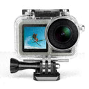 Transparent Camera Waterproof Housing Case Shell Diving Camera For DJI Osmo X1J0