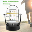 Phone Swing Pedometer Automatic Shake Motion Brush Step Safety Wiggler