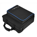 for PS4 Pro Game System Travel Bag Waterproof Nylon Case Protect Shoulder C