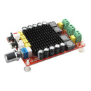 XH-M510 TDA7498 High Power Digital Amplifier Board 2x100W Car Amplifier  Z
