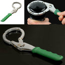 Adjustable Oil Filter Wrench Universal Chain Style Remover Tool 60-75mm dfs ERQ