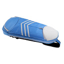 Sport Badminton Racket Bag Single Shoulder Outdoor Multi-Purpose Pack Blue