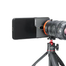 Ulanzi 17MM Phone Lens Phone Case for OnePlus 7 Pro for 1.33X Anamorphic Le