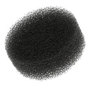 6pc Pet Water Blower Anti Cover Cap Dogs Cats Fitting Accessory Black