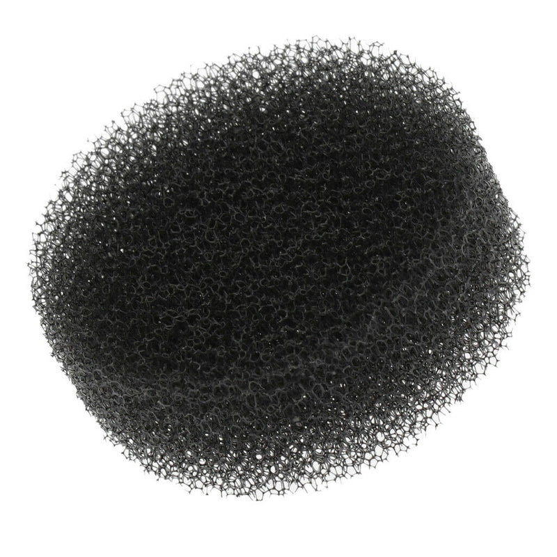 6pc Pet Water Blower Anti Cover Cap Dogs Cats Fitting Accessory Black