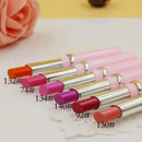 12pcs Makeup Lipsticks Cosmetic Waterproof Matte Lip Pen Sticks Set Nice