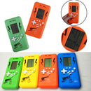 Fun Brick Game Classic Handheld LCD Electronic Game Toys Game Console 3C