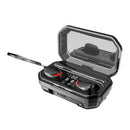 Bluetooth 5.0 Headset TWS Wireless Earphones Mini Earbuds Sports Headphones IPX7