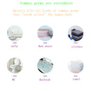 LED UV Disinfection Lamp Portable Handheld UVC Sterilizer Lights Tube Purple
