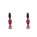 2x Aluminum Mountain-Bike Presta Valves Replacement Universal Removable
