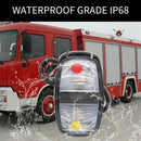 Led Lights Trailer Bus High Power Lights Led Utility Led Lights Clear Lens,