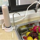 Premium Countertop Water Filtration System â€“ Easy To Use Portable Faucet Mo