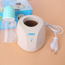 220V Electric Baby Milk Bottle Warmers Constant Temperature Heater EU Plug