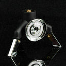Outdoor Tripod Gas Stove Connector Stand Adapter For Camping Set ~ Hiking S P4U0